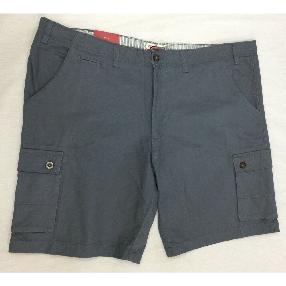 NWT MERONA MENS CARGO COTTON SHORTS SIZE 46